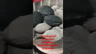 Eco Smokeles charcoal Briquettes