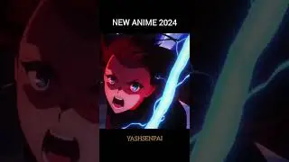 New Anime series are coming | 2024 #anime