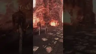 СЕКРЕТ РОЗЫ САНГВИНА || SKYRIM RFAB X  