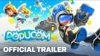 Popucom - Official Announcement Trailer