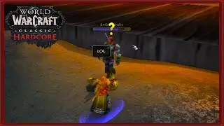 Classic Hardcore Moments #143 | WoW Classic