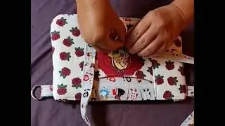 CKC Adalee's Adjustable Strap with Clips