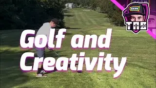 Why Creatives Should Play Golf