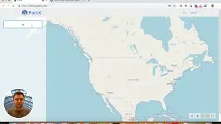PortX - An Online port reservation system powered by blockchain.