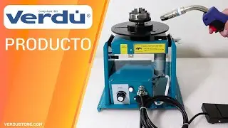 POSICIONADOR DE SOLDADURA BY-10