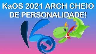 KaOS Linux, um Arch Linux para quem é fã do KDE Plasma em 2022!