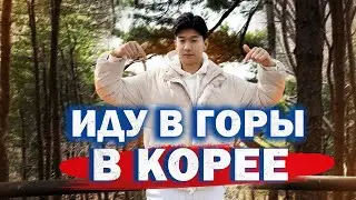 Влог из Южной Кореи | Поход В Горы | Большие Жуки | Цой Марк Вячеславович | tsoymarkus | Vlog Korea