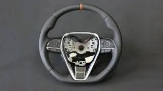Анатомически руль камри v70