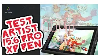 TEST Artist 15.6 