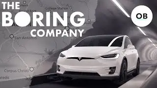 Why The Boring Company Is So Interested In Texas