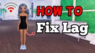 How to Not Lag in Dress To Impress Roblox (Mobile/Pc)