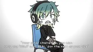 Your final challenge.