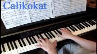 A Heart Full Of Love - Les Miserables - Piano