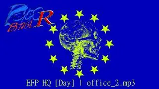 Psycho Patrol R OST |  EFP HQ [Day]