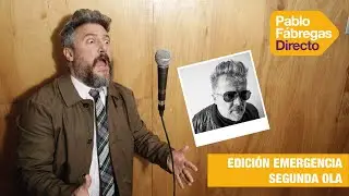Pablo Fábregas Directo - Juanchi Baleirón