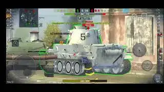 WOT c Арсением