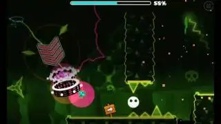 Shuriken By:Danolex (me) Demon [Geometry Dash]