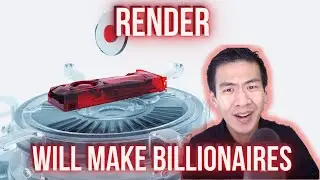 Powering the Metaverse. Render Token Metaverse.