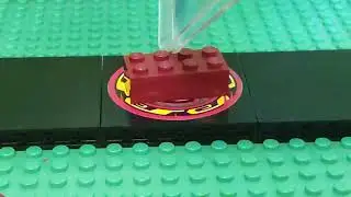 Satisfying Lego Brick Cut