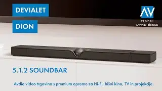 Devialet Dione soundbar