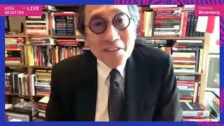 Bilahari Kausikan - US China competition, Autocracy vs Democracy