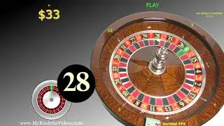 Roulette Computer - Proof on 39 Roulette Spins - How to Win