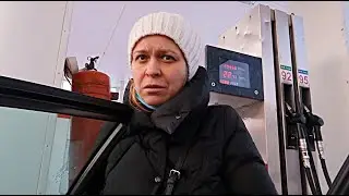 Угораздило поехать в мороз  -30 в другой город || Везде химтрейлы || G7X Mark 2