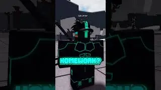 When you still have homework - Roblox Saitama Battlegrounds