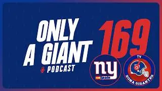 Only A Giant Podcast #169 - Autour du monde avec Giants Spain et Zona Gigantes