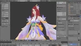 Rig Test - AutoRigPro