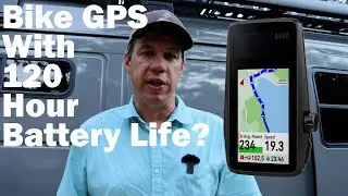 Coros Dura First Look - The Best Gravel Bikepacking GPS Bike Computer?