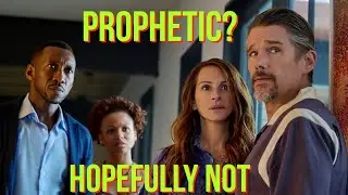 Leave the World Behind (2023 Netflix Thriller) Review