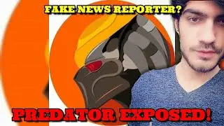 Predator Exposed - Predator Is A Hacker - Full Proofs