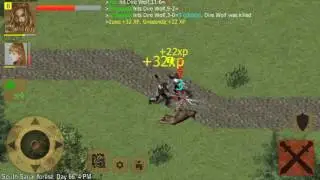 Exiled Kingdoms e22 - Дух Глэйдана упокоен