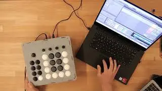 How to use Ableton with the BeatBox MIDI Controller