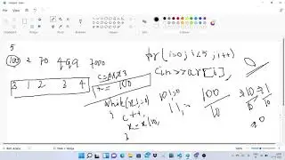 Printing Total Number of digits in the elements of the array|| A_CODE_BY_NIRMAL