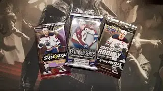 Three pack Thursday #101 (WHAT THE HELL DID I JUST PULL)