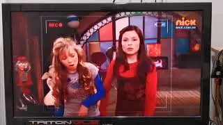 iCarly Heads of Tubs Of Ice Water