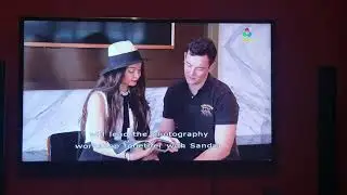 Raluca- Sandra Moore interview TDM News Macau with Karen Keith
