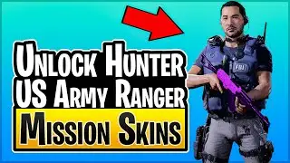 How to Unlock All Hunter Mil Sim Operator Skins 100% Working - Black Ops Cold War