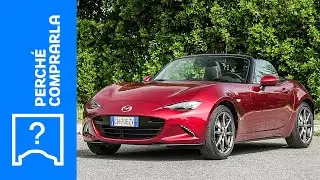 Mazda MX-5 (2022) | Perché Comprarla... e perché no