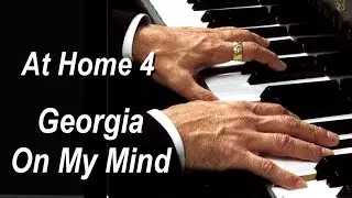 Georgia On My Mind – Emile Pandolfi At Home 4