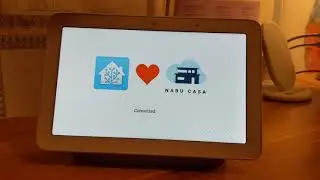 Home Assistant Cast preview