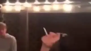 Виртуозный курильщик