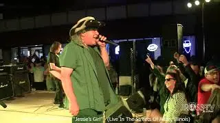 James Ross @ UnDecided Band - "Jessie's Girl" - www.Jross-tv.com (St. Louis)