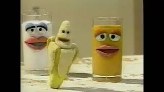Sesame Street: Let's Eat! Funny Food Songs (1999) Trailer
