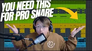 How to make your SNARE sound pro
