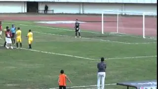 lanzamiento dede el punto penal