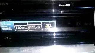 Home Theater Sony HT-SS380