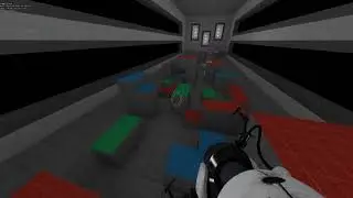 Portal 2: Bhop ExtraLife - Speedruns